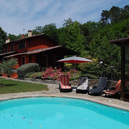 Villa Vitalina Ghivizzano 외부 사진