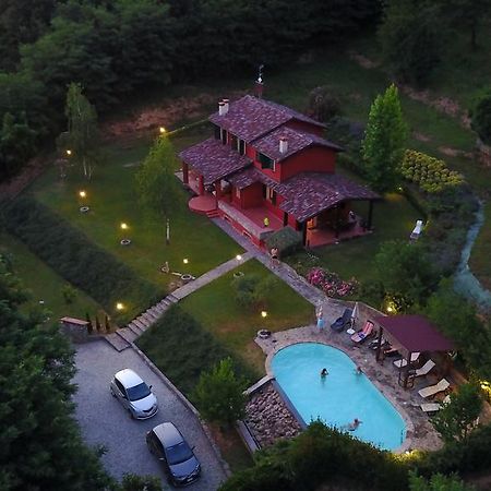 Villa Vitalina Ghivizzano 외부 사진