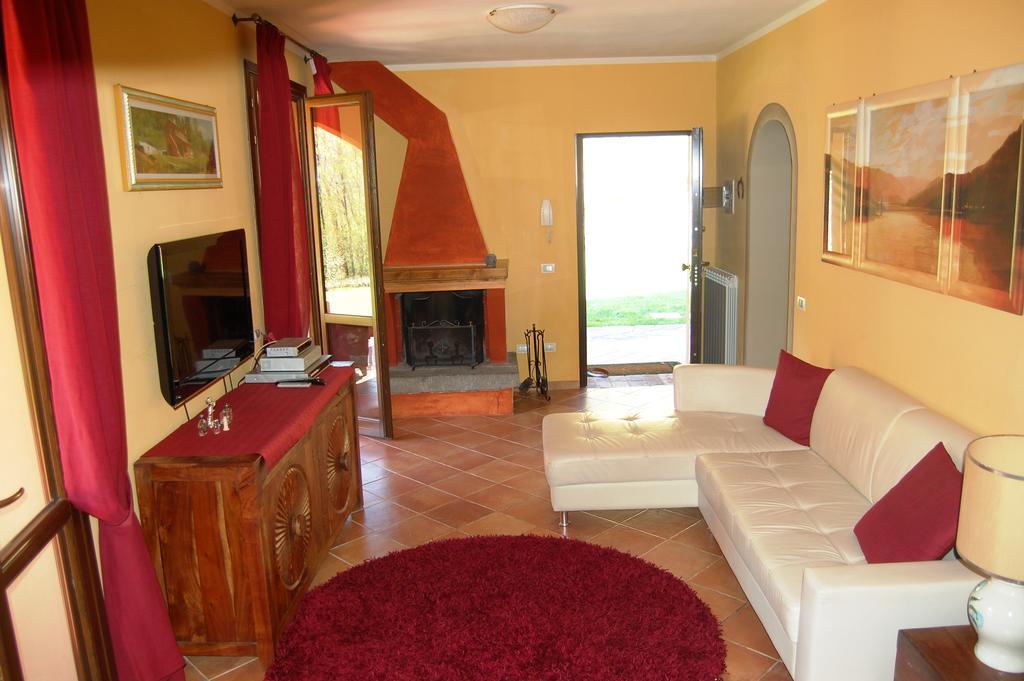Villa Vitalina Ghivizzano 외부 사진