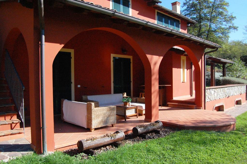 Villa Vitalina Ghivizzano 외부 사진