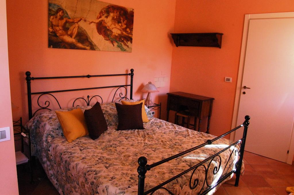 Villa Vitalina Ghivizzano 외부 사진