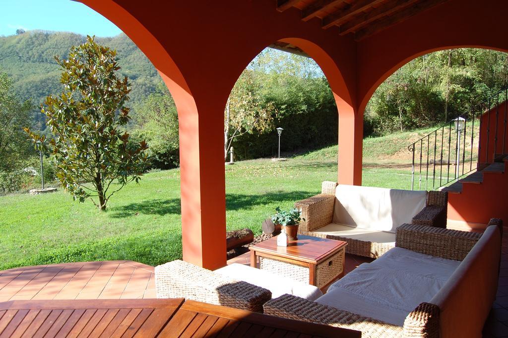 Villa Vitalina Ghivizzano 외부 사진