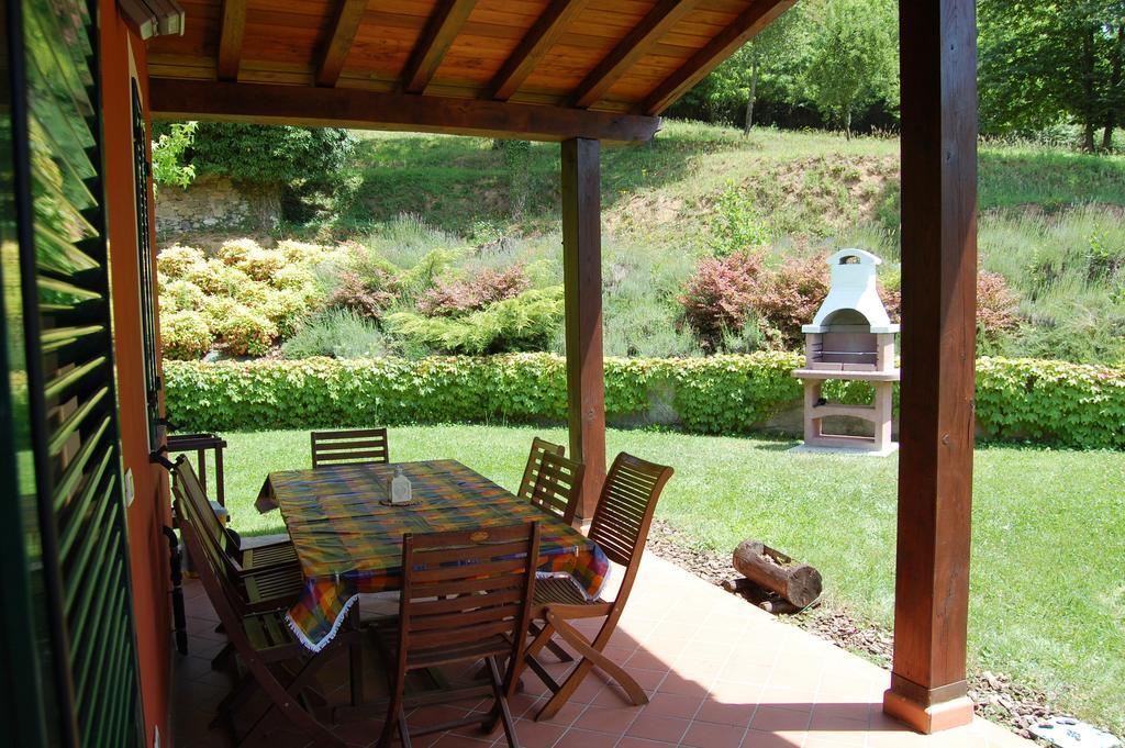 Villa Vitalina Ghivizzano 외부 사진