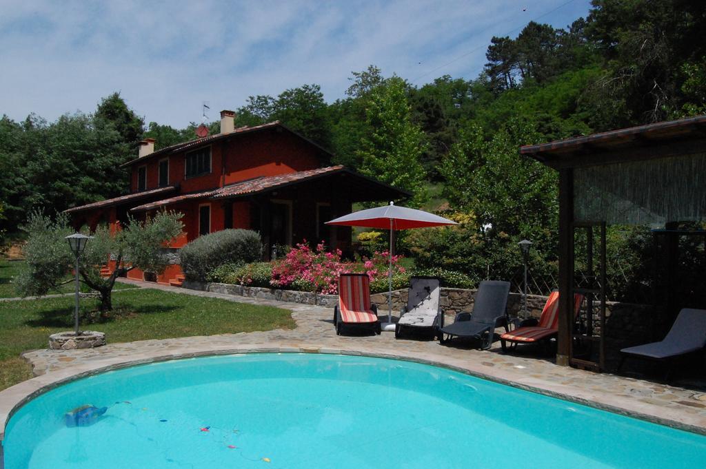 Villa Vitalina Ghivizzano 외부 사진