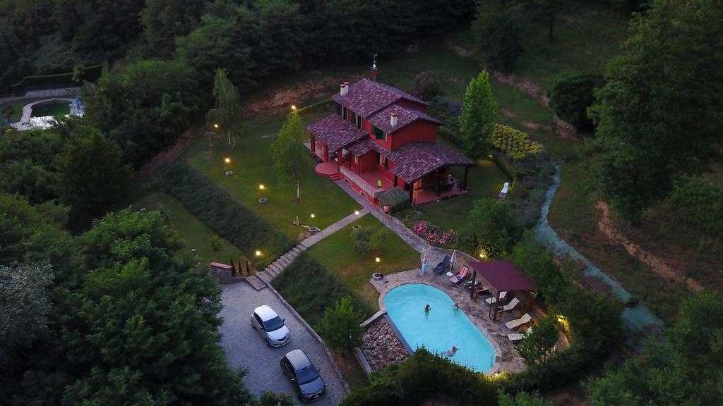 Villa Vitalina Ghivizzano 외부 사진